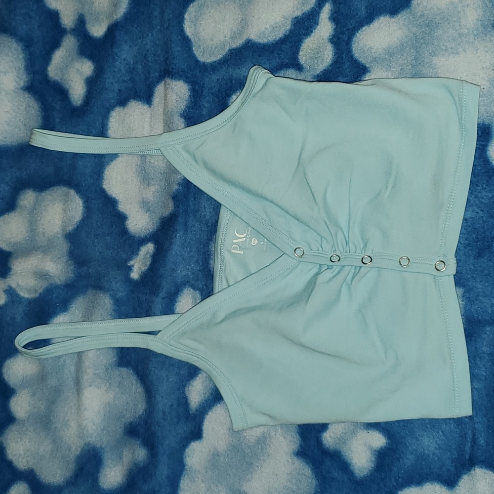 2/25 NWOT Pacsun Crop Tank Top